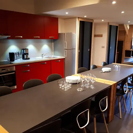 Duplex Renove 6 Pieces - Acces Skis Aux Pieds - Espace Bien-etre - Proche Commerces - Fr-1-181-2283 * La Plagne-Tarentaise