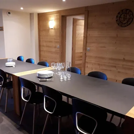 Duplex Renove 6 Pieces - Acces Skis Aux Pieds - Espace Bien-etre - Proche Commerces - Fr-1-181-2283 Apartment La Plagne-Tarentaise