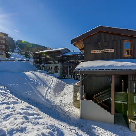 Duplex Renove 6 Pieces - Acces Skis Aux Pieds - Espace Bien-etre - Proche Commerces - Fr-1-181-2283 * La Plagne-Tarentaise