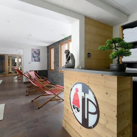 Duplex Renove 6 Pieces - Acces Skis Aux Pieds - Espace Bien-etre - Proche Commerces - Fr-1-181-2283 La Plagne-Tarentaise